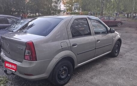 Renault Logan I, 2011 год, 495 000 рублей, 4 фотография