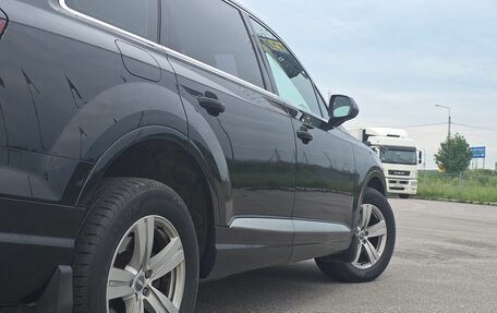 Audi Q7, 2016 год, 3 215 000 рублей, 7 фотография