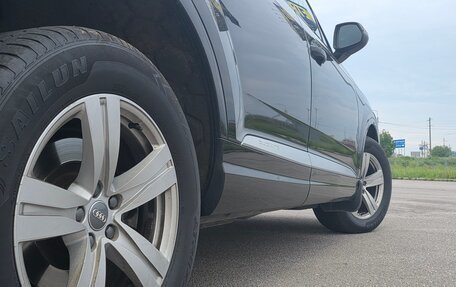 Audi Q7, 2016 год, 3 215 000 рублей, 4 фотография