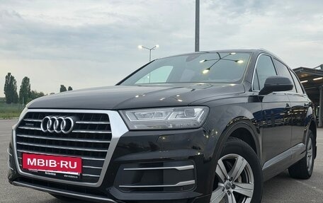 Audi Q7, 2016 год, 3 215 000 рублей, 2 фотография
