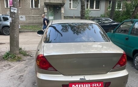 KIA Spectra II (LD), 2007 год, 270 000 рублей, 2 фотография