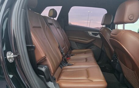 Audi Q7, 2016 год, 3 215 000 рублей, 11 фотография