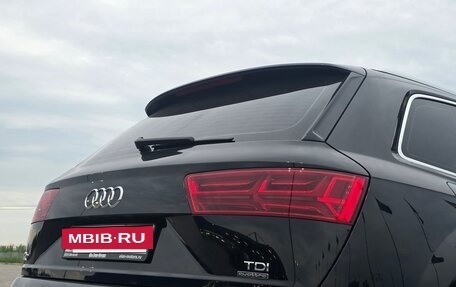 Audi Q7, 2016 год, 3 215 000 рублей, 8 фотография