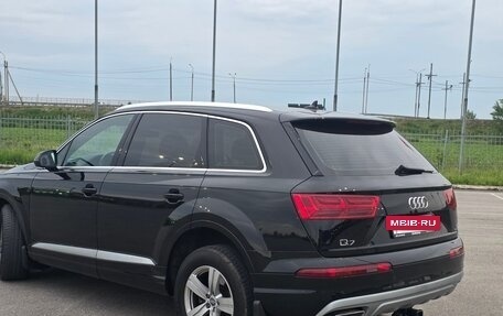 Audi Q7, 2016 год, 3 215 000 рублей, 5 фотография