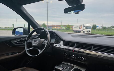 Audi Q7, 2016 год, 3 215 000 рублей, 13 фотография