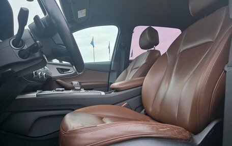 Audi Q7, 2016 год, 3 215 000 рублей, 16 фотография