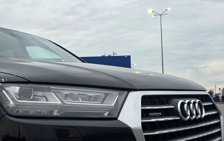 Audi Q7, 2016 год, 3 215 000 рублей, 9 фотография