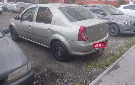 Renault Logan I, 2011 год, 495 000 рублей, 5 фотография