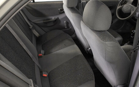 Hyundai Accent II, 2008 год, 389 000 рублей, 9 фотография