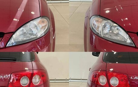 Chevrolet Lacetti, 2011 год, 655 000 рублей, 5 фотография