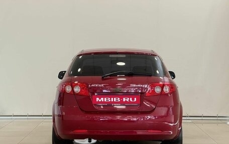 Chevrolet Lacetti, 2011 год, 655 000 рублей, 8 фотография
