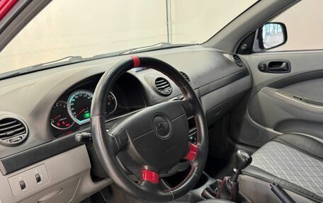 Chevrolet Lacetti, 2011 год, 655 000 рублей, 12 фотография
