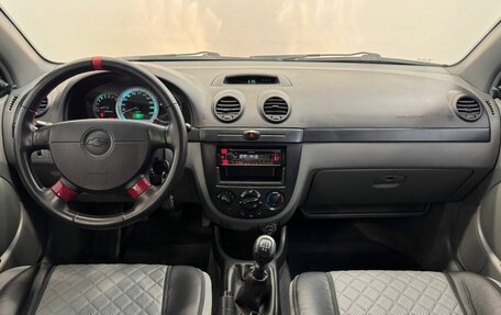 Chevrolet Lacetti, 2011 год, 655 000 рублей, 16 фотография