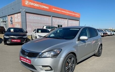 KIA cee'd I рестайлинг, 2011 год, 780 000 рублей, 1 фотография