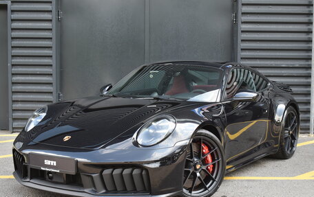 Porsche 911, 2025 год, 29 500 000 рублей, 1 фотография