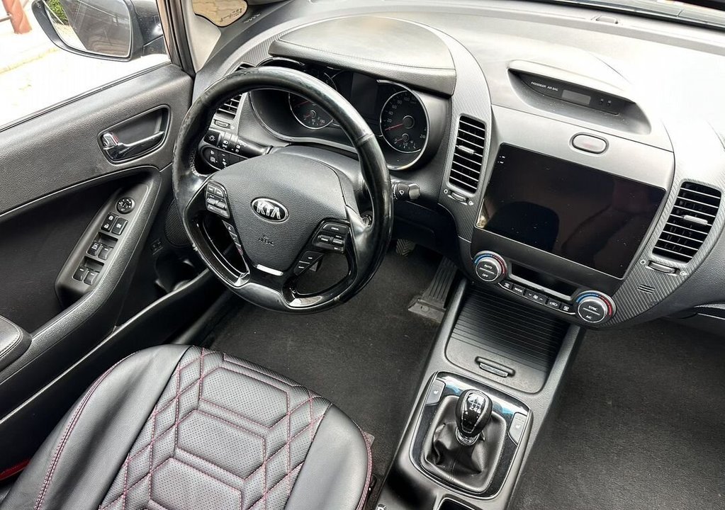 KIA Cerato, 2019 год, 599 999 рублей, 6 фотография
