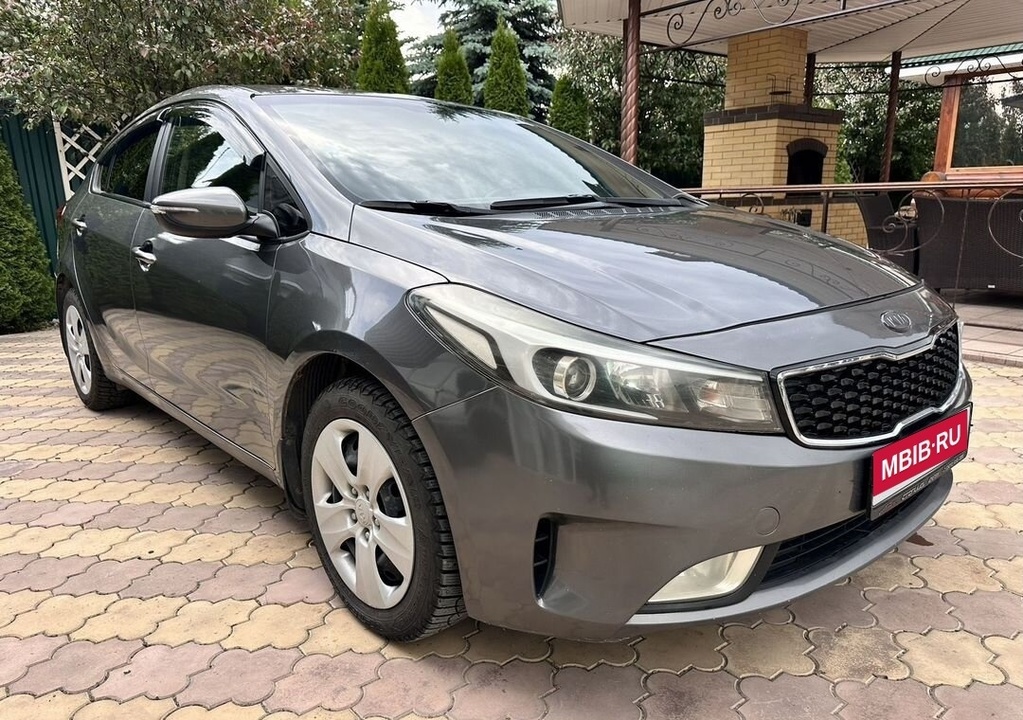 KIA Cerato, 2019 год, 599 999 рублей, 4 фотография