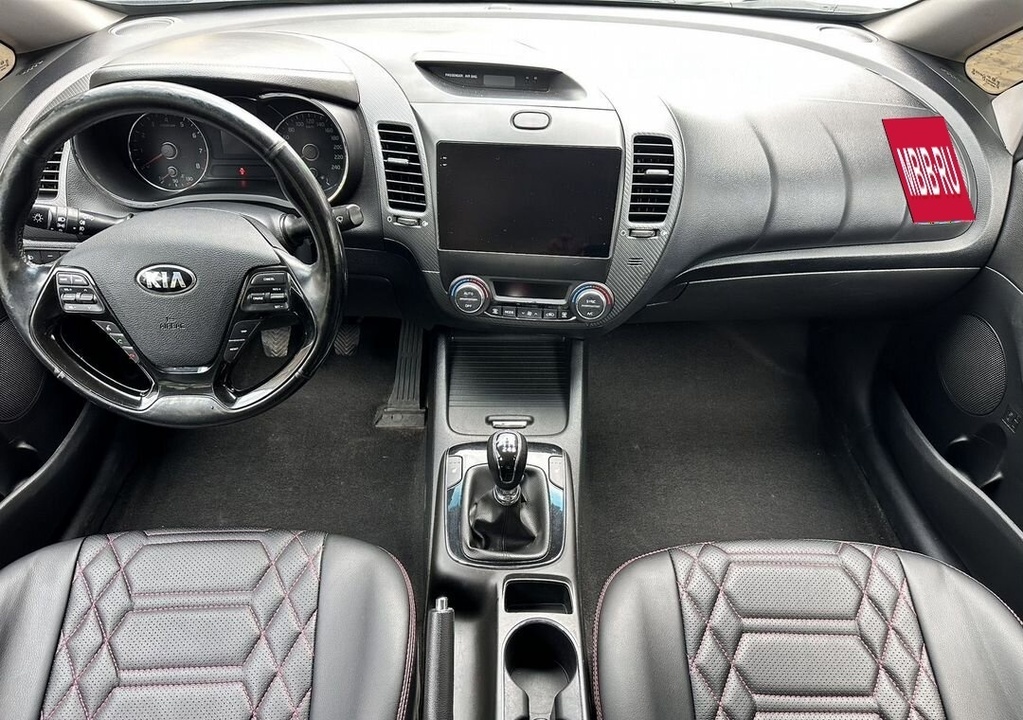KIA Cerato, 2019 год, 599 999 рублей, 8 фотография