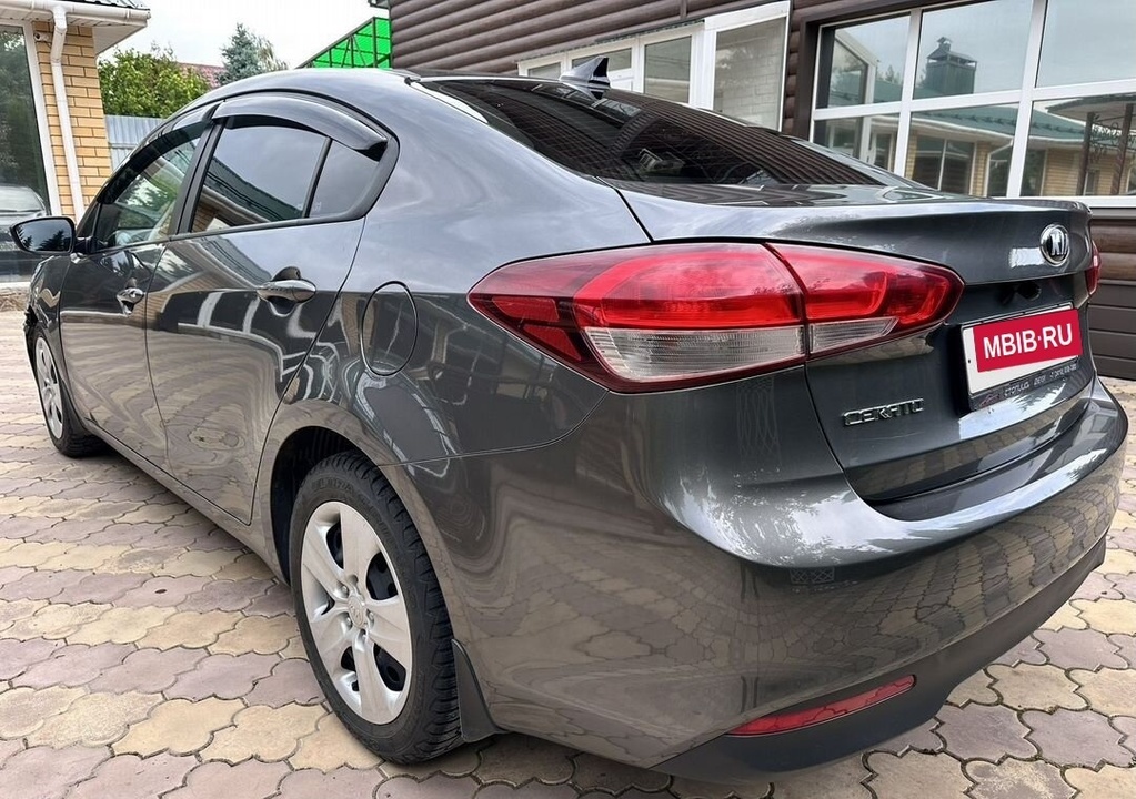 KIA Cerato, 2019 год, 599 999 рублей, 3 фотография