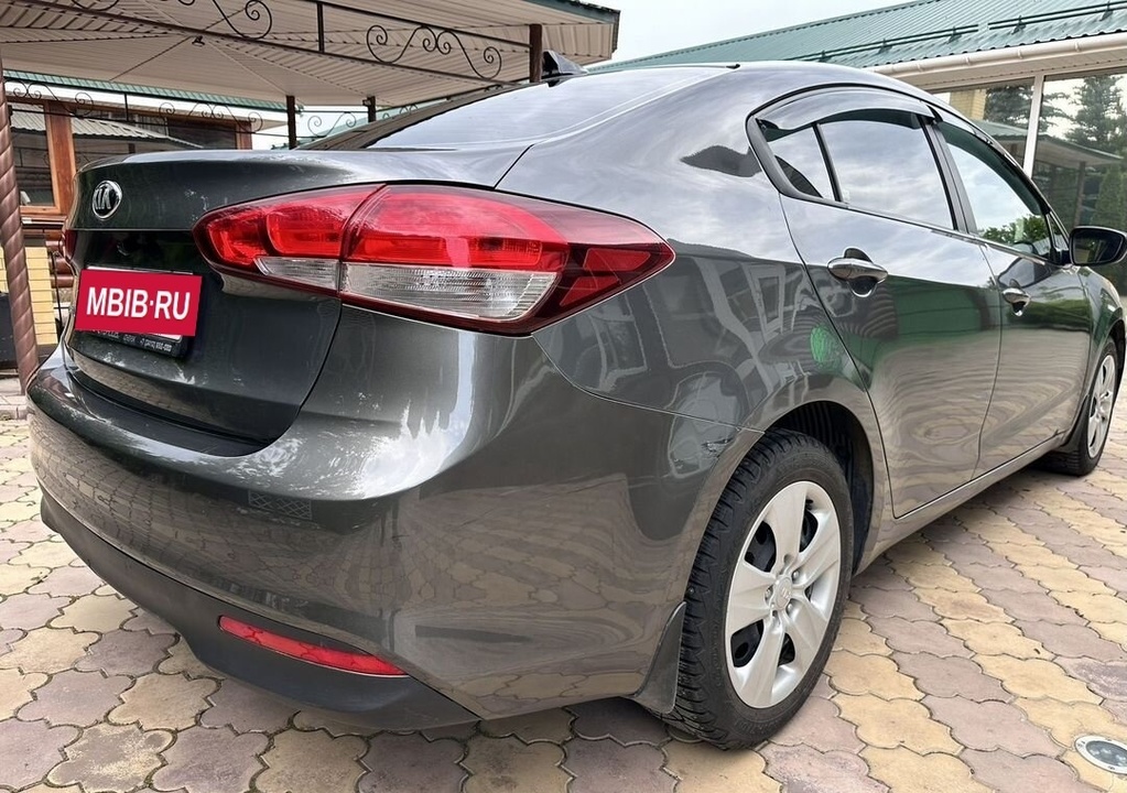 KIA Cerato, 2019 год, 599 999 рублей, 2 фотография