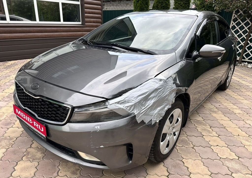 KIA Cerato, 2019 год, 599 999 рублей, 5 фотография