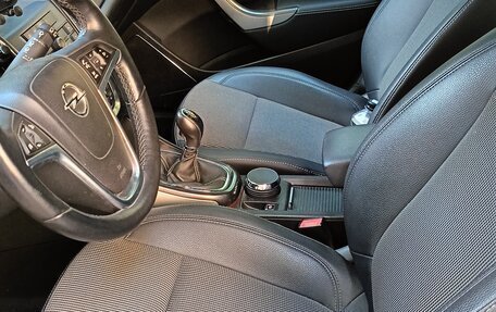 Opel Astra J, 2011 год, 820 000 рублей, 6 фотография