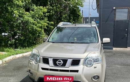 Nissan X-Trail, 2011 год, 1 300 000 рублей, 2 фотография