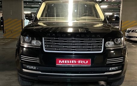 Land Rover Range Rover IV рестайлинг, 2014 год, 2 720 000 рублей, 1 фотография
