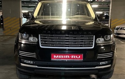 Land Rover Range Rover IV рестайлинг, 2014 год, 2 720 000 рублей, 1 фотография