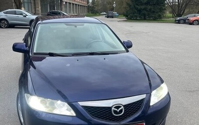 Mazda 6, 2004 год, 470 000 рублей, 1 фотография
