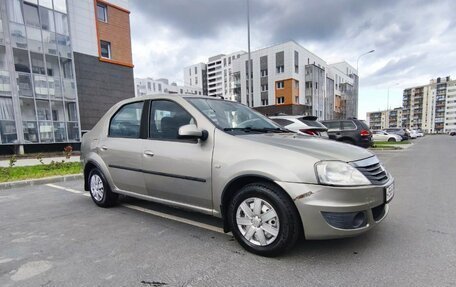 Renault Logan I, 2011 год, 375 000 рублей, 1 фотография