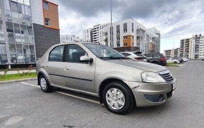 Renault Logan I, 2011 год, 375 000 рублей, 1 фотография