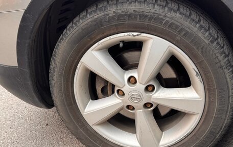 Nissan Qashqai, 2008 год, 980 000 рублей, 1 фотография