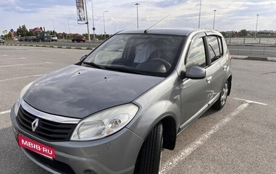 Renault Sandero I, 2011 год, 680 000 рублей, 1 фотография
