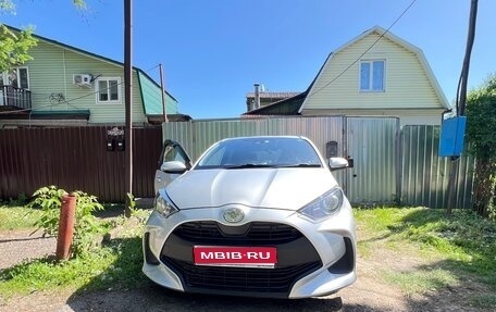 Toyota Yaris, 2020 год, 1 250 000 рублей, 1 фотография