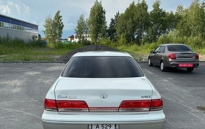 Toyota Mark II VIII (X100), 1998 год, 700 000 рублей, 1 фотография