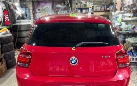 BMW 1 серия, 2013 год, 1 250 000 рублей, 1 фотография
