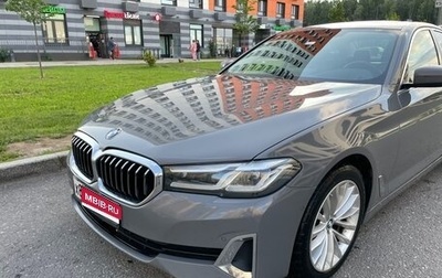 BMW 5 серия, 2020 год, 5 800 000 рублей, 1 фотография