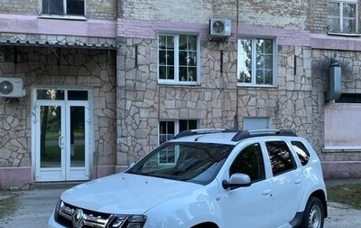 Renault Duster I рестайлинг, 2012 год, 865 000 рублей, 1 фотография
