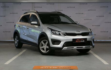 KIA Rio IV, 2019 год, 1 450 000 рублей, 1 фотография