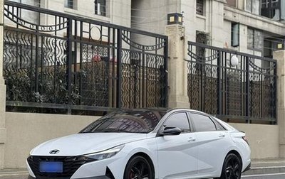 Hyundai Elantra, 2021 год, 1 300 008 рублей, 1 фотография