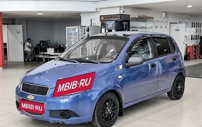 Chevrolet Aveo III, 2011 год, 450 000 рублей, 1 фотография