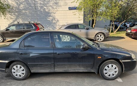 KIA Spectra II (LD), 2006 год, 180 000 рублей, 1 фотография