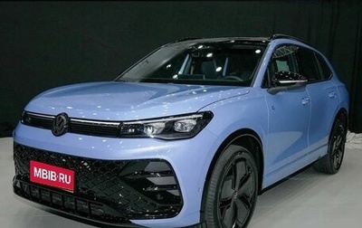 Volkswagen Tiguan, 2025 год, 3 889 000 рублей, 1 фотография
