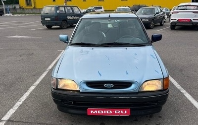 Ford Escort V, 1992 год, 70 000 рублей, 1 фотография