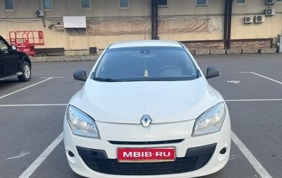 Renault Megane III, 2011 год, 480 000 рублей, 1 фотография