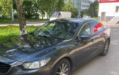 Mazda 6, 2013 год, 1 360 000 рублей, 1 фотография