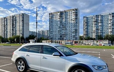 Audi A6 allroad, 2016 год, 1 990 000 рублей, 1 фотография