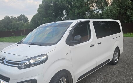 Citroen SpaceTourer I, 2020 год, 2 900 000 рублей, 1 фотография