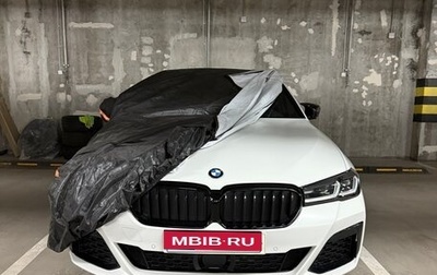 BMW 5 серия, 2021 год, 6 399 000 рублей, 1 фотография